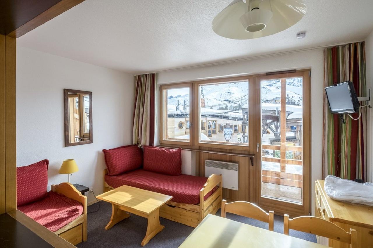 Residence Les Fontaines Blanches - Maeva Home Avoriaz Eksteriør billede