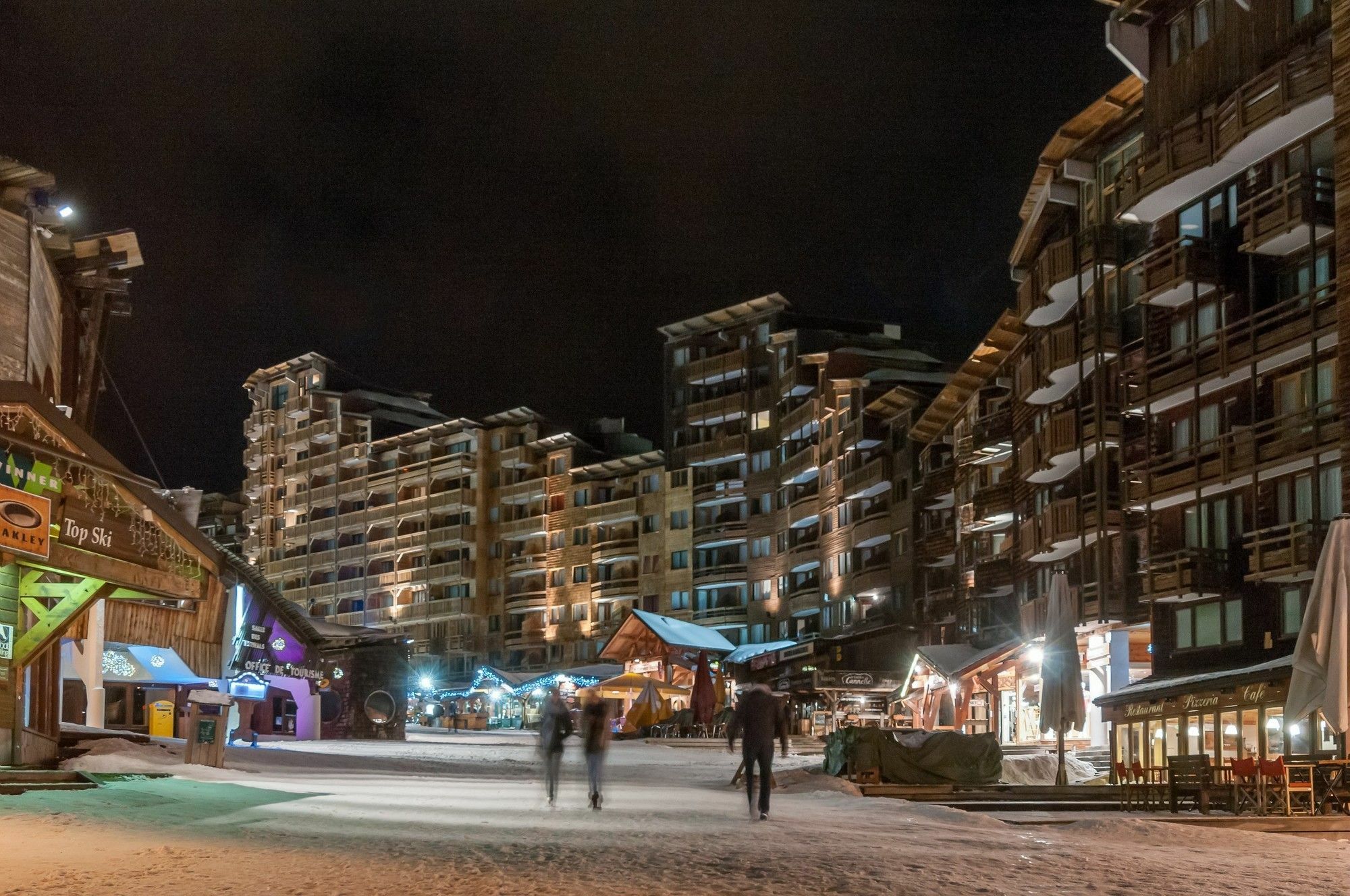 Residence Les Fontaines Blanches - Maeva Home Avoriaz Eksteriør billede