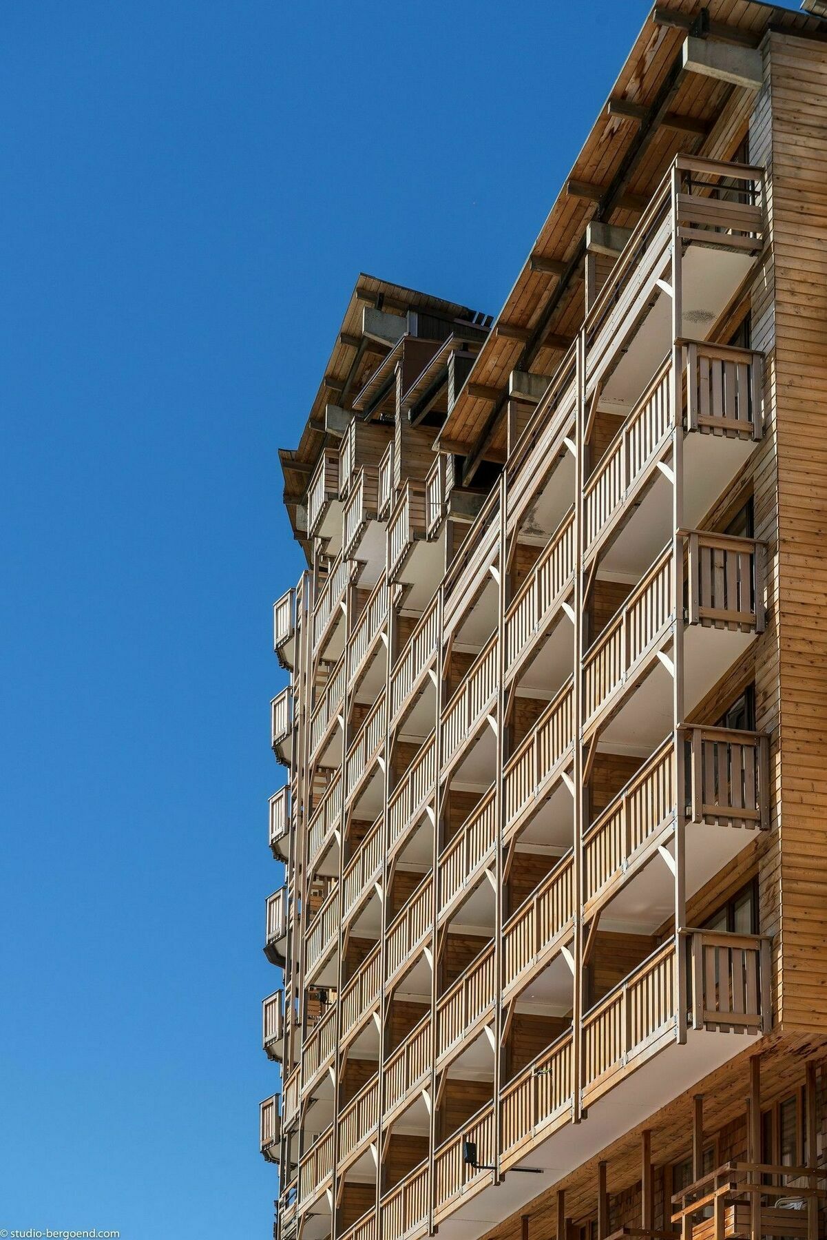 Residence Les Fontaines Blanches - Maeva Home Avoriaz Eksteriør billede